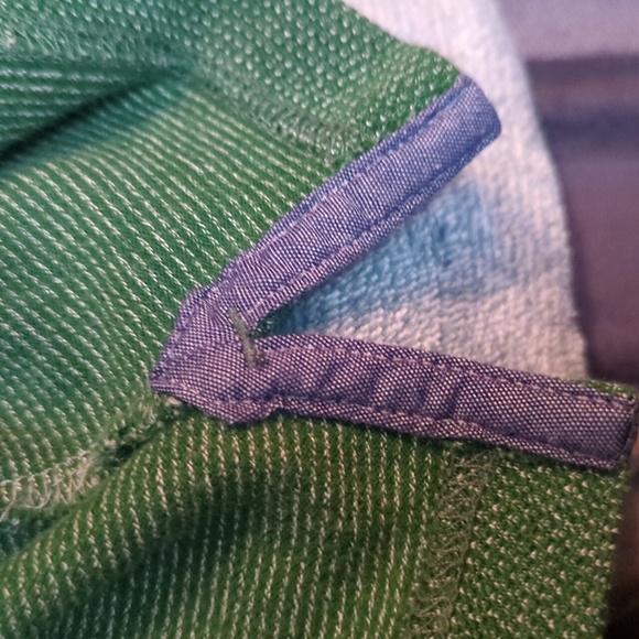 Tommy Hilfiger green polo shirt size XL - Picture 9 of 9